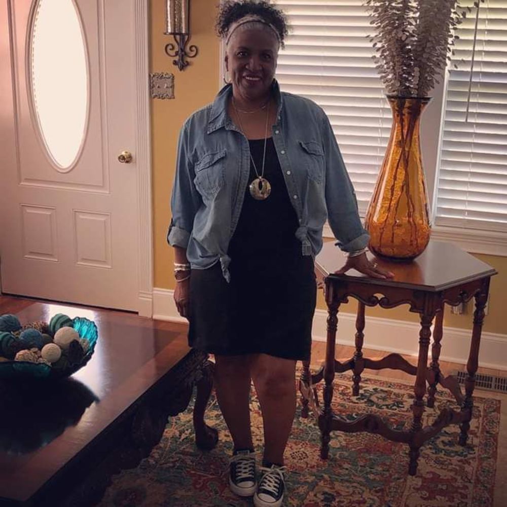 Meet your Posher, Priscilla